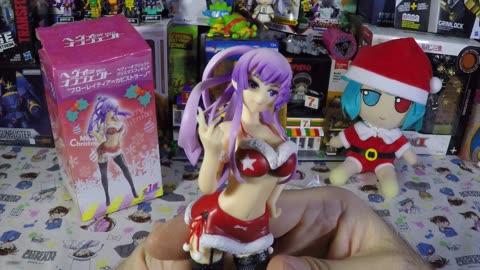 Heavy Object Christmas figures Froleytia Capistrano