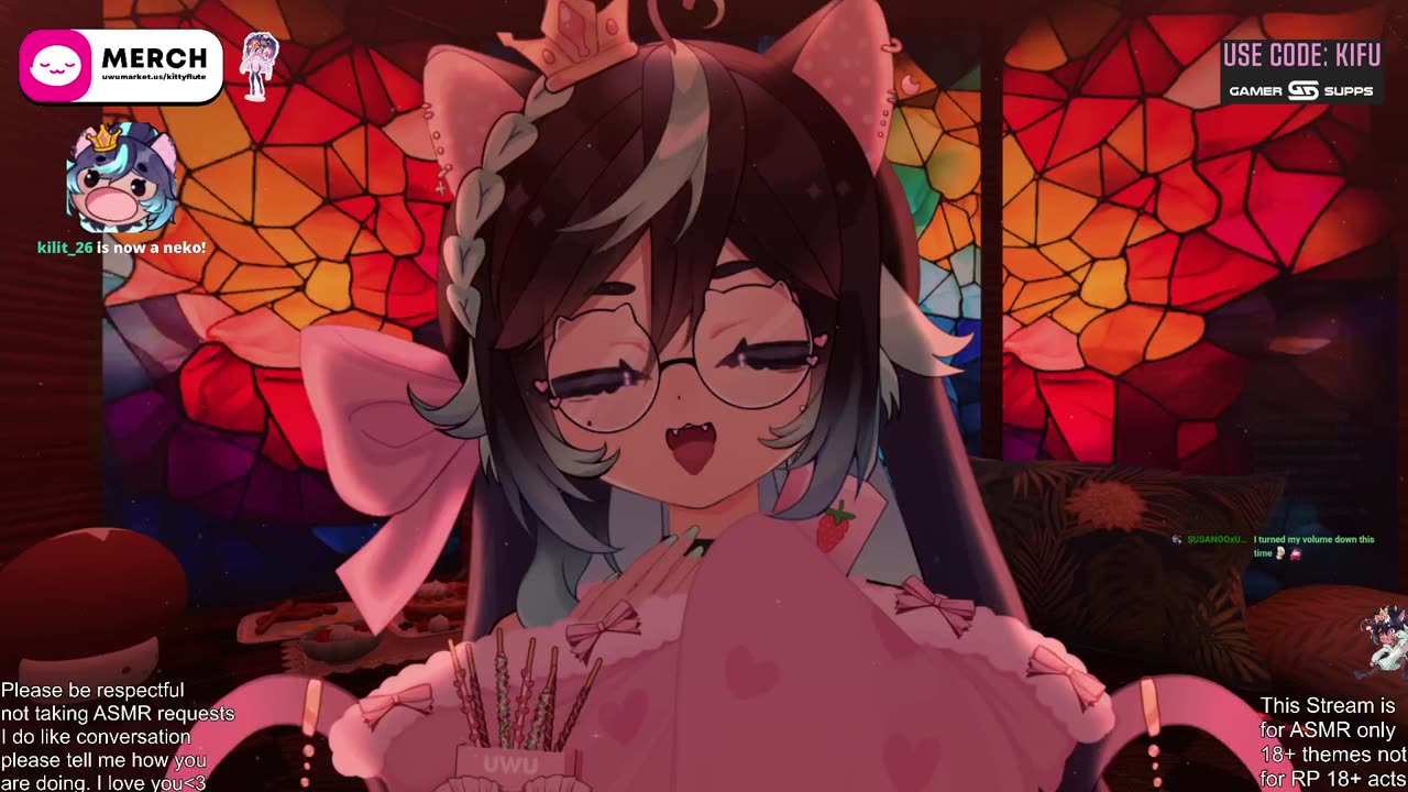 KittyfluteVT VOD 2025-06-26