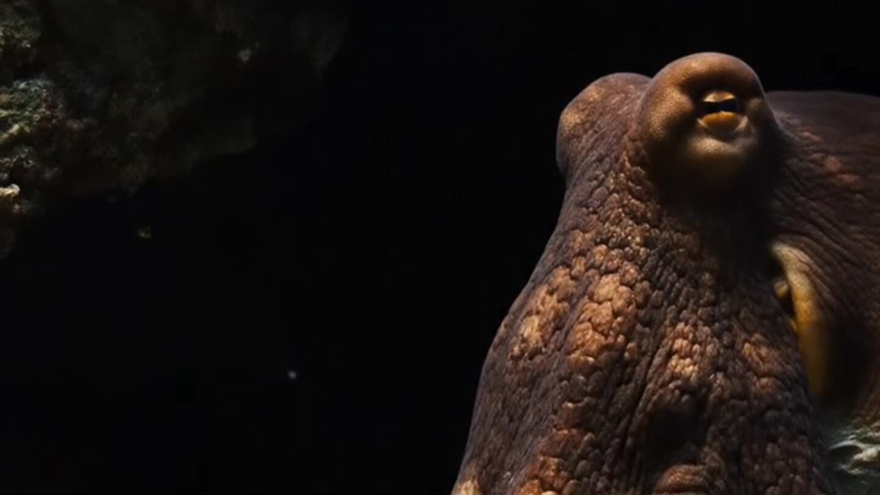 Octopass & snake fighting