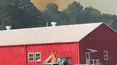 Toxic Chemical Leak Sparks Mass Evacuation Panic and No-Fly Zone in Ohio