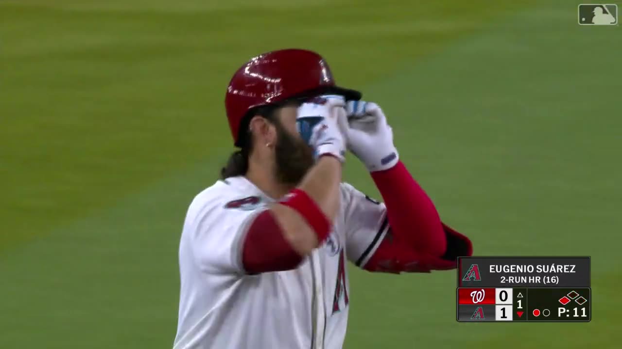 ¿Eugenio Suárez impondrá nuevo récord de jonrones?