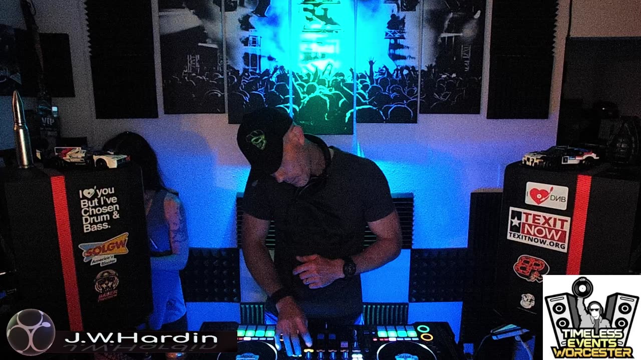 You’re Now Locked Into Timeless