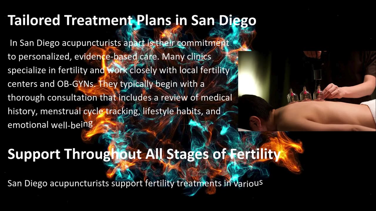 How San Diego Acupuncturists Support Fertility Acupuncture Treatments