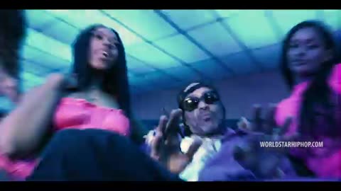 Jim Jones - Life With You ft. Shyst Vader & Beau'Joli (Official Video)