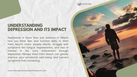 Family Therapy West Palm Beach, Therapist West Palm Beach Fl