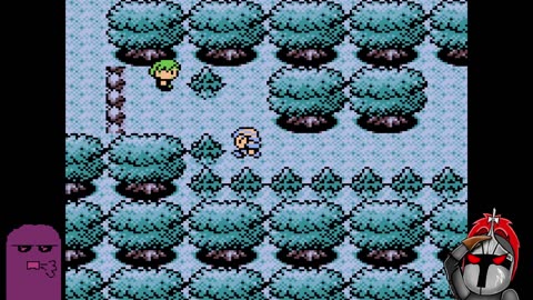 Pokemon Crystal EP 14 Discussing Sprites