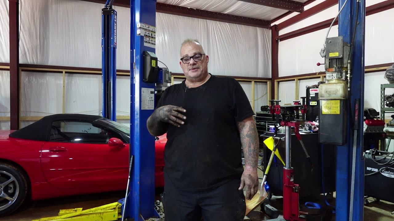 Grumps Custom Garage Shop Tour