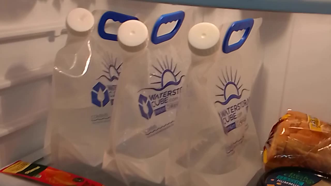 Quantum what's inside my refrigerator