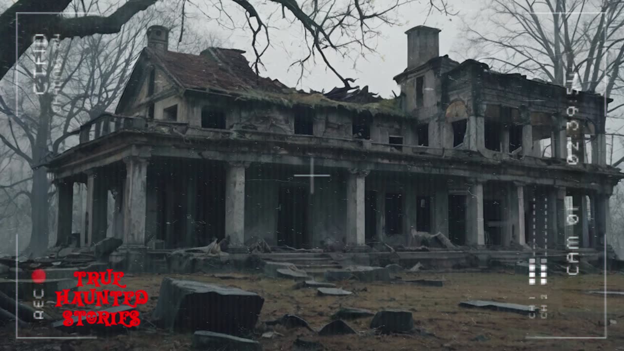 Built on a Graveyard: The Truth I Was Never Meant to Know | TRUE HAUNTED STORIES