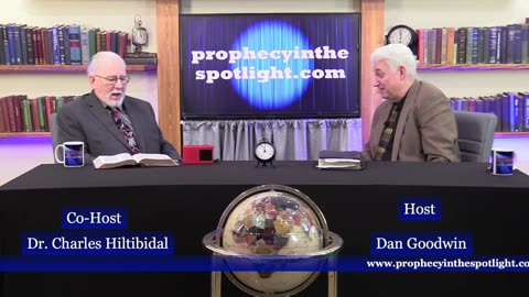 Prophecy In The Spotlight Daniel Ch 6 Ep 234