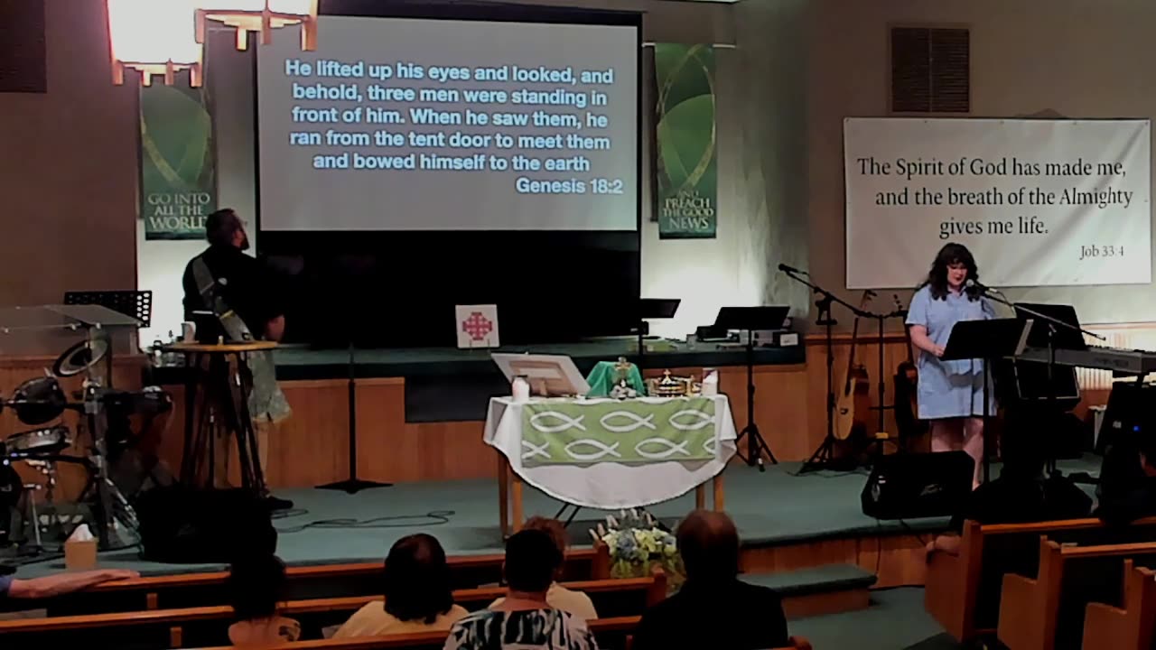 The Beach Church Va Livestream