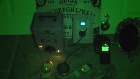 Black Mirror VS Ouija Board ~ Polar Convalent Bonding