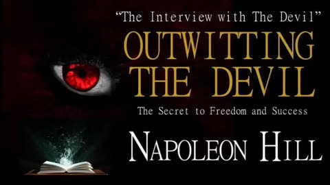 Outwitting The Devil by Napoleon Hill Audibook