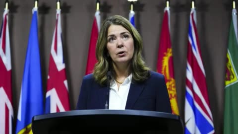 Alberta premier calls on Ottawa to use notwithstanding clause over child porn