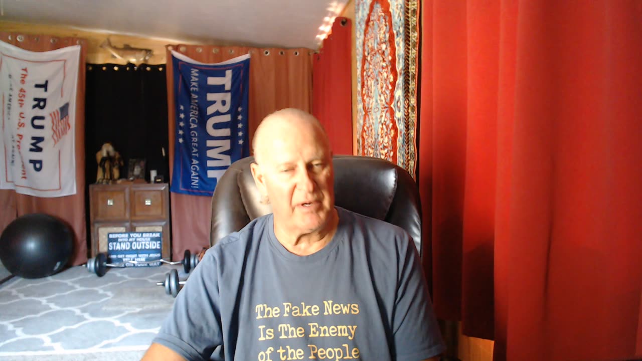 'We are using automatic weapons against unarmed, starving civilianians/The Methodist Church Has Fallen, What's Next???