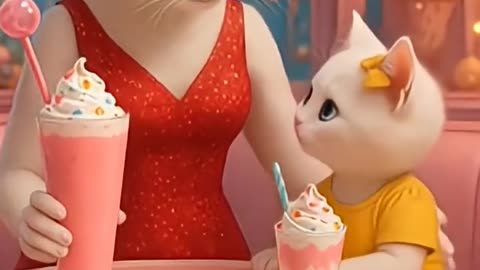 Talking Cat = Instant Smile'!#cat #catvideos #cuteanimals #catlovers #funnycats #meow #shortvedio