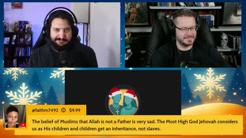 MASSIVE Ministry Announcement 2026 Partnering with David Wood IRL