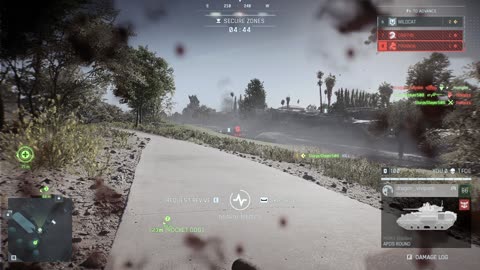 Battlefield 6 Gauntlet