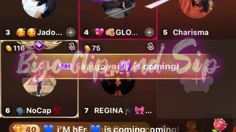 Vibe plays recording of CeCe making threats towards Liyah n SueWoo 12/3/25 #bigoclipandsip