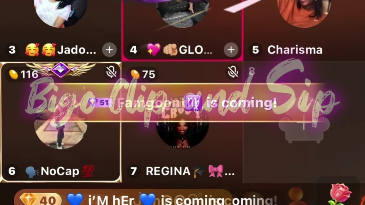 Vibe plays recording of CeCe making threats towards Liyah n SueWoo 12/3/25 #bigoclipandsip