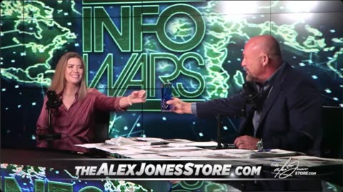 The Alex Jones Show SUNDAY LIVE SHOW STREAM 9/14/25