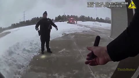 Bodycam shows Racine County deputies rescue of 4-year-old from house fire