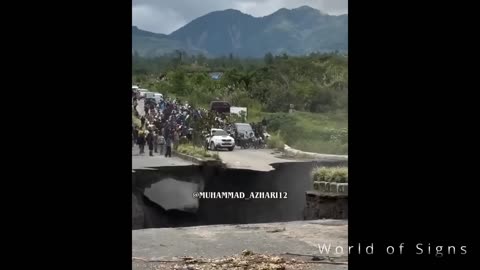 La Terre en proie au chaos : que se passe-t-il actuellement ? Décembre 2025, partie 1