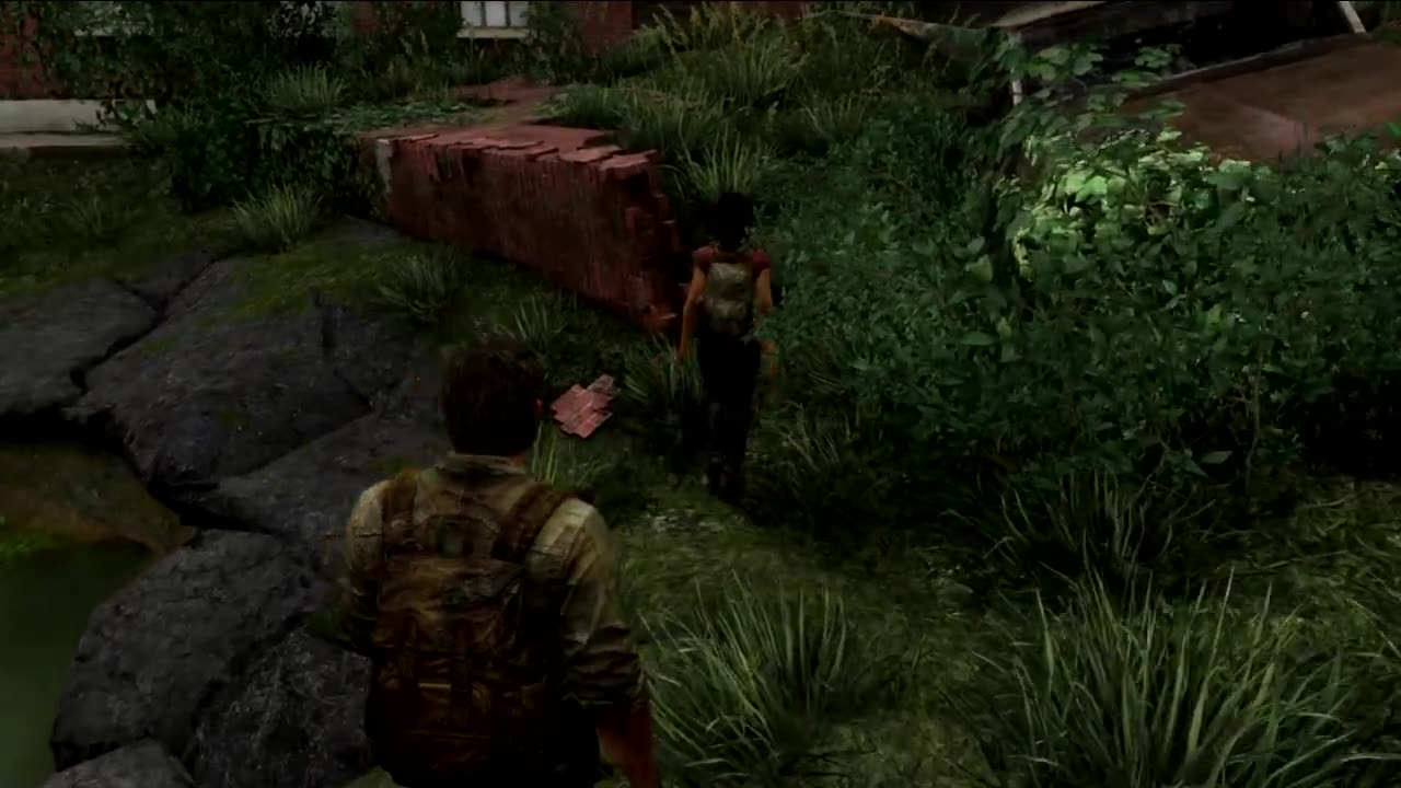 The Last of Us Remastered Playthrough Part4