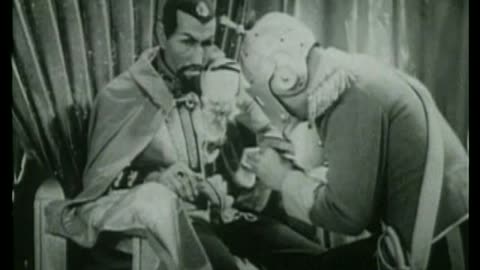 Flash Gordon Conquers the Universe - Chapter Ten - "The Death Mist"