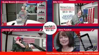 Activist Judge Strikes Again | Mike Ferguson in the Morning | NewsTalkSTL