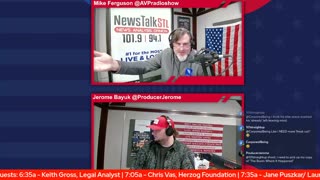 Activist Judge Strikes Again | Mike Ferguson in the Morning | NewsTalkSTL