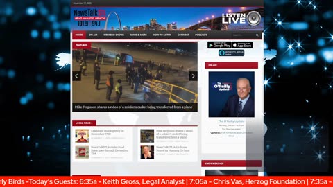 Activist Judge Strikes Again | Mike Ferguson in the Morning | NewsTalkSTL