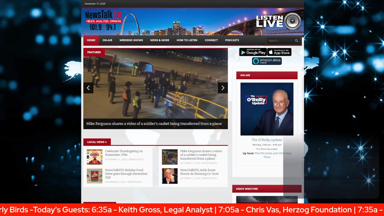 Activist Judge Strikes Again | Mike Ferguson in the Morning | NewsTalkSTL