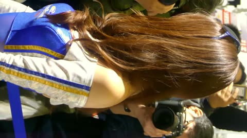 Behind the Glitz and Glam: A Japanese Model’s Story #11