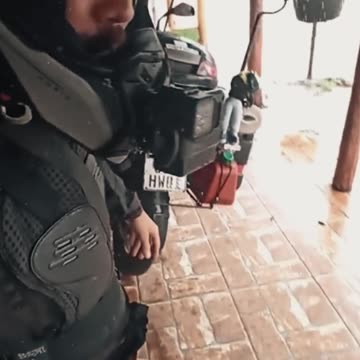 🇧🇷 Si sos motero vas a entender este momento...