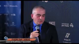 SCANDALO MASCHERINE-Commissione d’Inchiesta Covid: Intervista all’On. Fazzolari P.C.M.