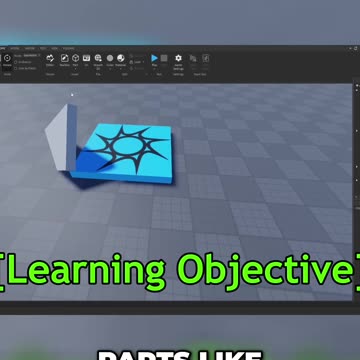 Gemach Kids - Roblox Studio_ Experiment and Learn!