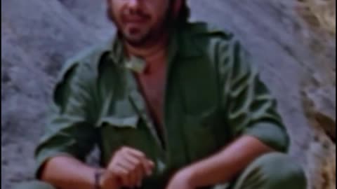 Sholay Movie - Gabbar Scene