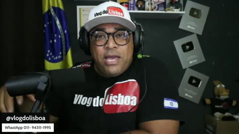 VLOGDOLISBOA LIVE PODCAST | Real News For Real People