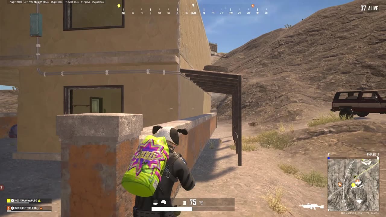 DUO's Killed Together