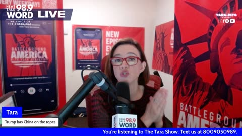 The Tara Show - How the Mighty Have Fallen