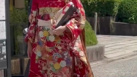 Grace and Beauty: Encountering Traditional Japanese Culture 🌸👘
