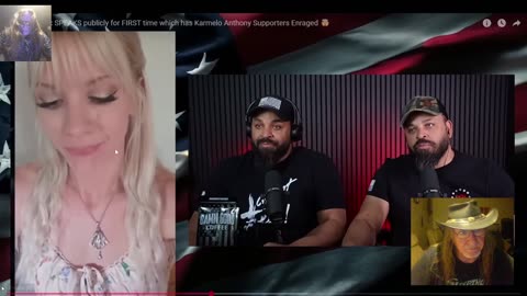 I have now lost all respect for Piers Morgan. Steven Crowder and The Conservative twins .