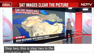 Iran Israel War | Hell In 180 Seconds: How Iran Was Bombed By US