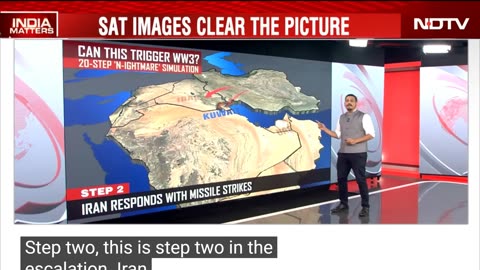 Iran Israel War | Hell In 180 Seconds: How Iran Was Bombed By US