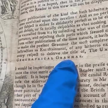 THE UNIVERSAL GEOGRAPHICAL GRAMMAR