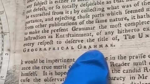 THE UNIVERSAL GEOGRAPHICAL GRAMMAR