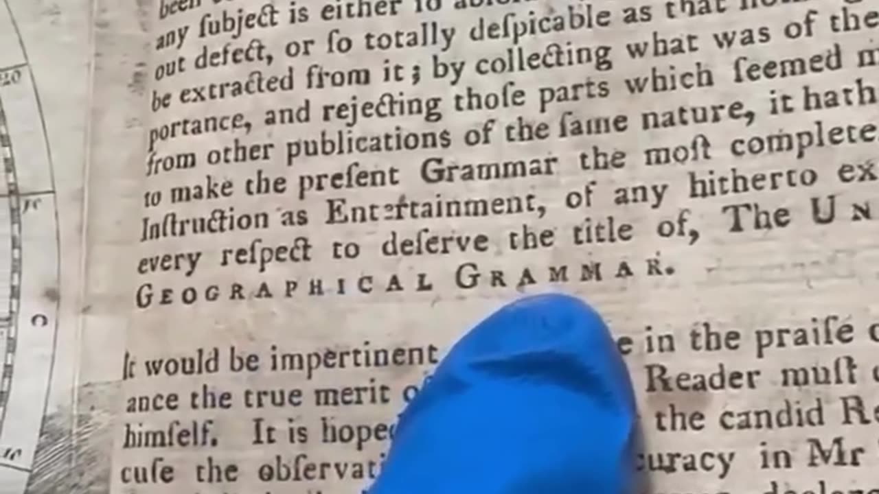 THE UNIVERSAL GEOGRAPHICAL GRAMMAR