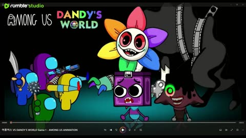 LIVE - AMONG US ANIMATION