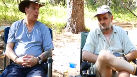LAKE SHASTA LEGEND INTERVIEW CORT LINDAHL AND STEPHEN SINDONI